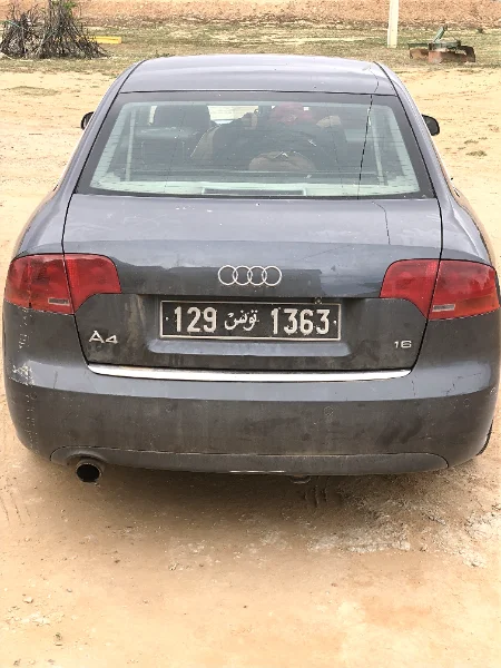 Audi A4 - Photo 6