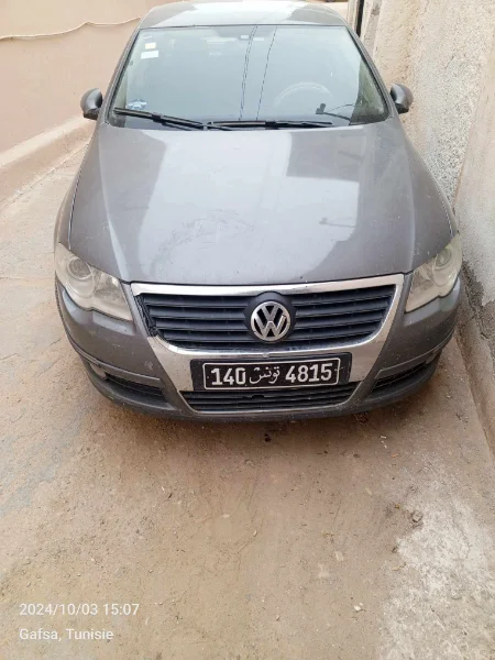 Volkswagen Passat 2006 Diesel