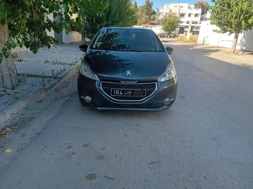 Peugeot 208 2013