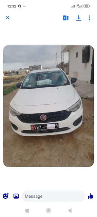 Fiat TIPO 2017