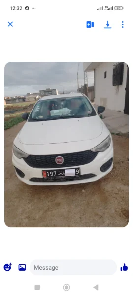 Fiat Tipo 2017 Essence