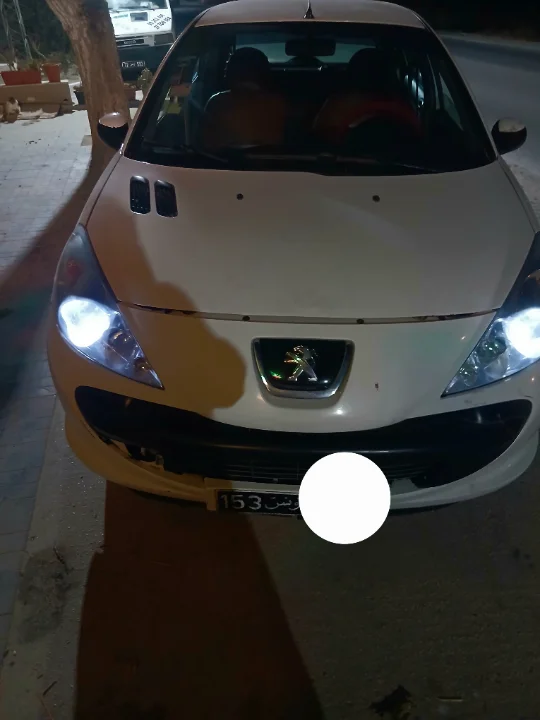 Peugeot 206 2007