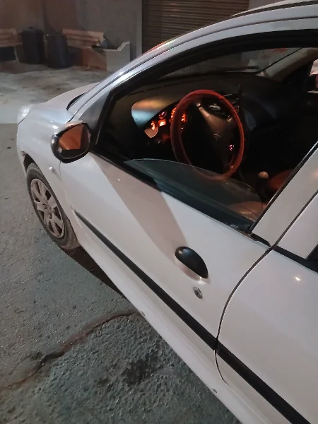 Peugeot 206 - Photo 4