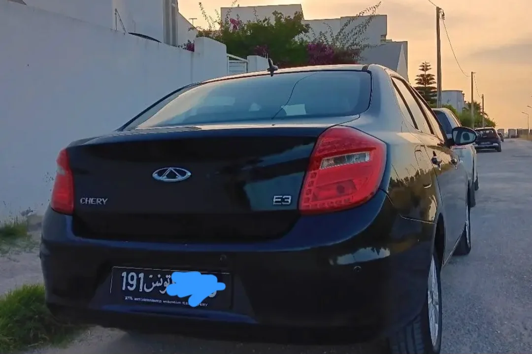 Chery A3 - Photo 3