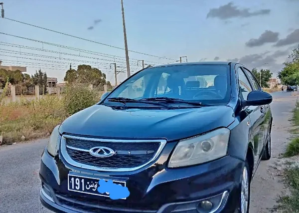 Chery A3 2016 Essence