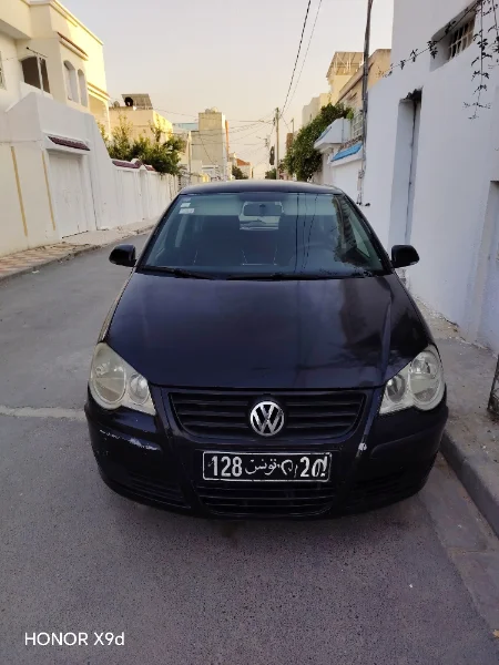 Volkswagen Polo 6 2007 Essence