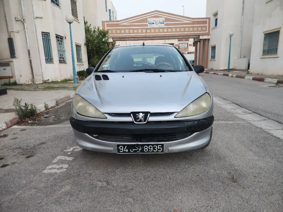 Peugeot 206 2001