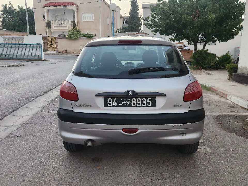 Peugeot 206 - Photo 6