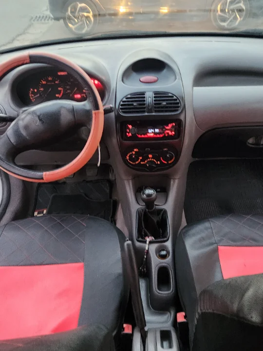 Peugeot 206 - Photo 5