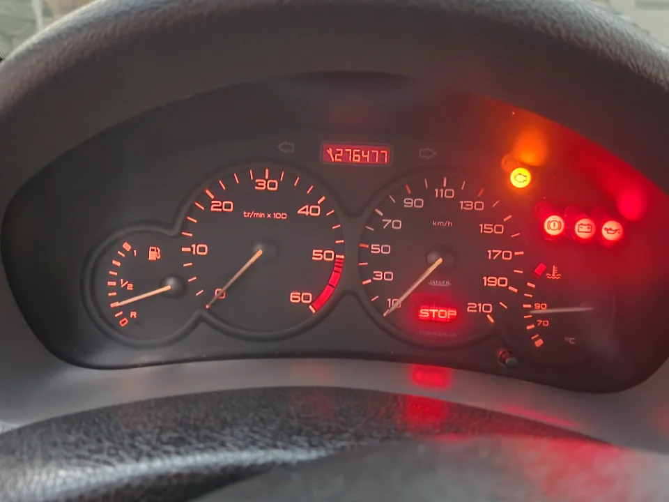 Peugeot 206 - Photo 4