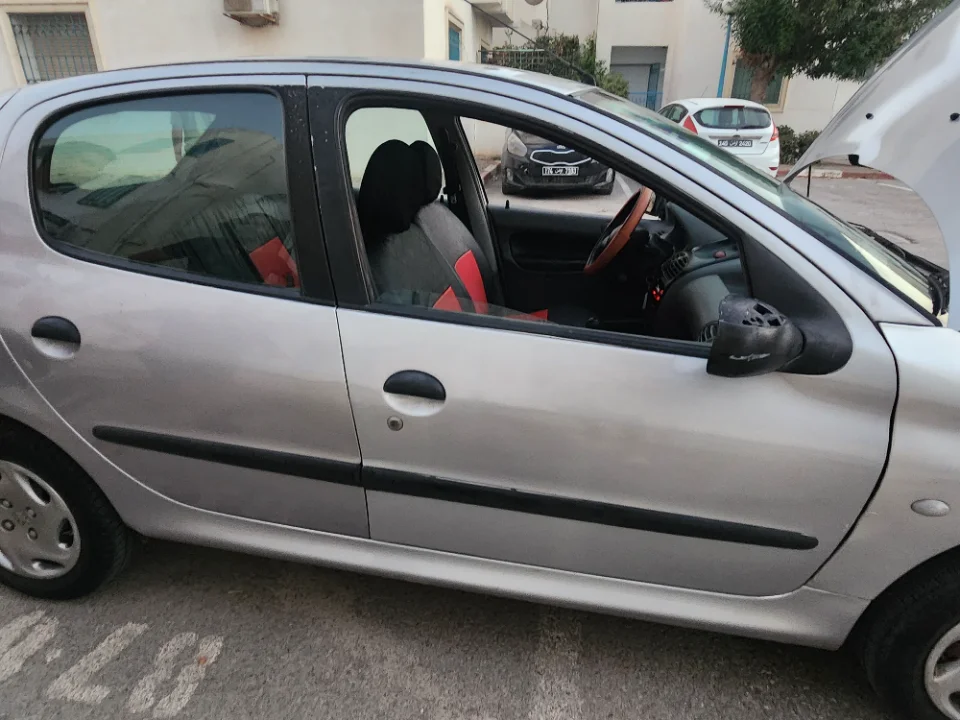 Peugeot 206 - Photo 2