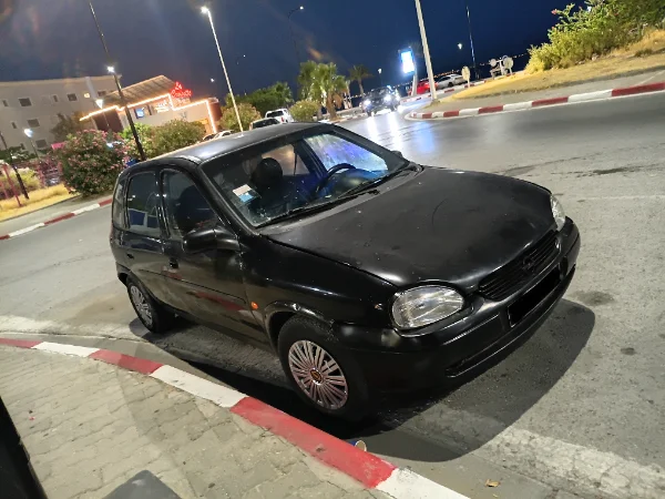 Opel Corsa 1999 Essence
