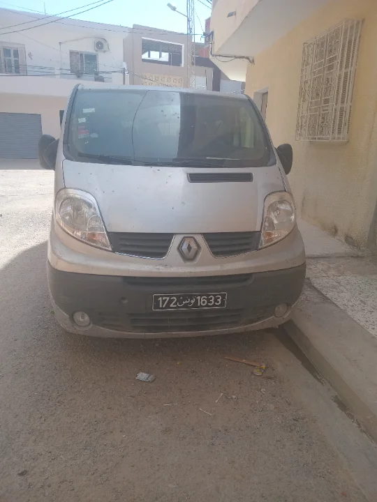 Renault Trafic 2014