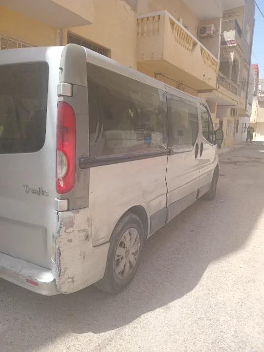 Renault Trafic - Photo 4