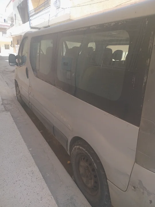 Renault Trafic - Photo 3