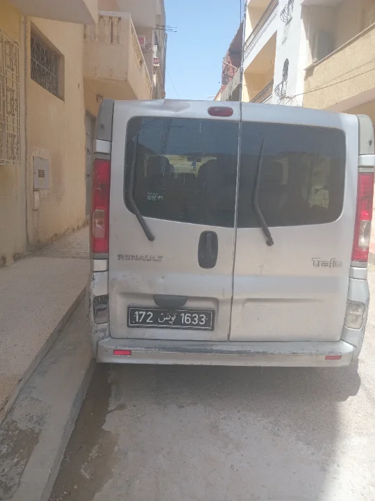 Renault Trafic - Photo 2