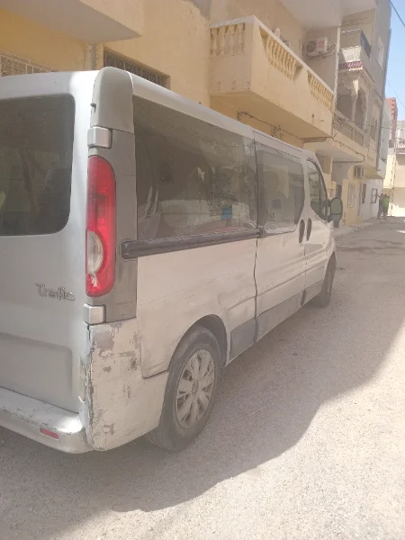 Renault Trafic - Photo 4