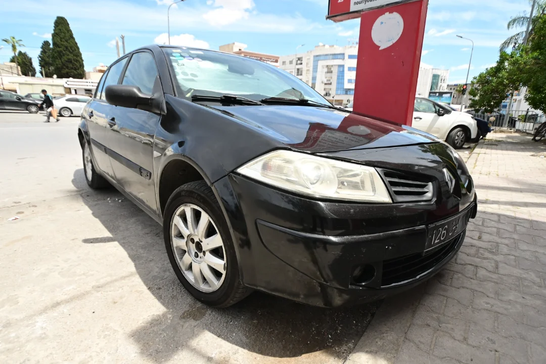 Renault Megane - Photo 3
