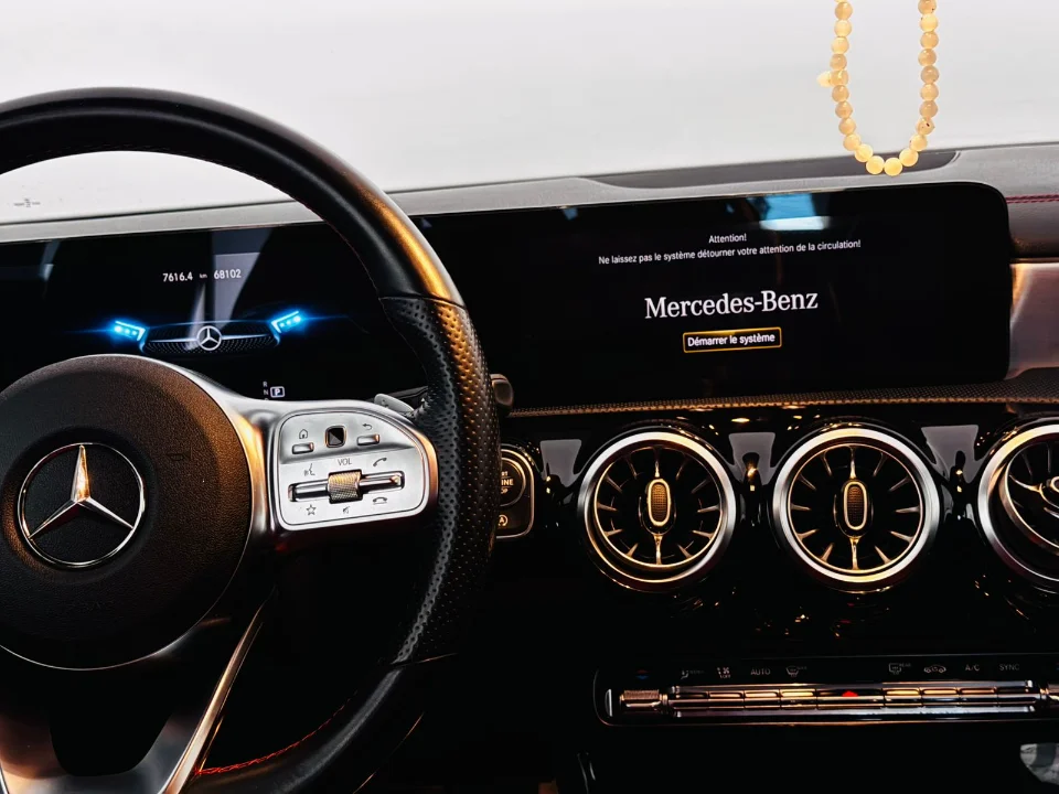 Mercedes 200 - Photo 6