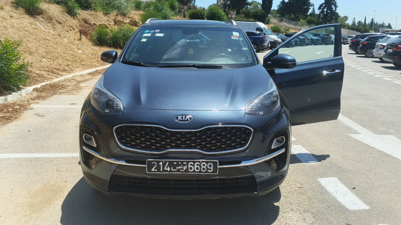 Kia SPORTAGE 2019