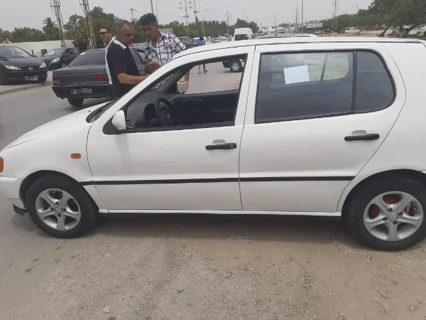 Volkswagen Polo 1998 Essence