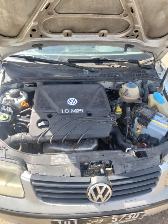 Volkswagen Polo - Photo 3
