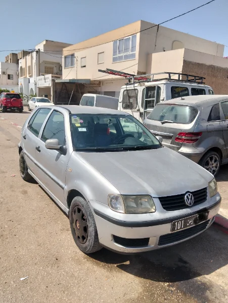 Volkswagen Polo 2001 Essence
