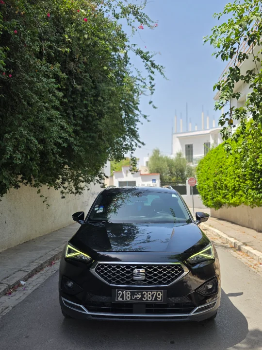 Seat Tarraco 2020