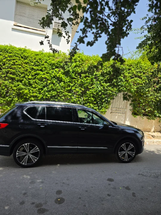 Seat Tarraco - Photo 12