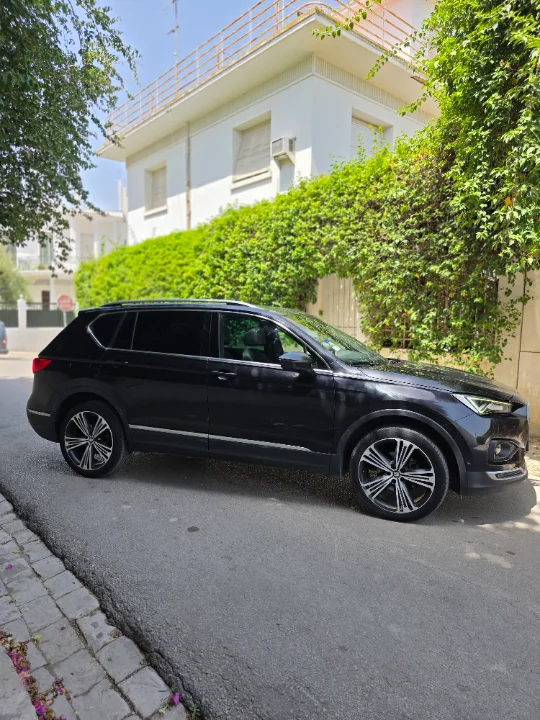 Seat Tarraco - Photo 11