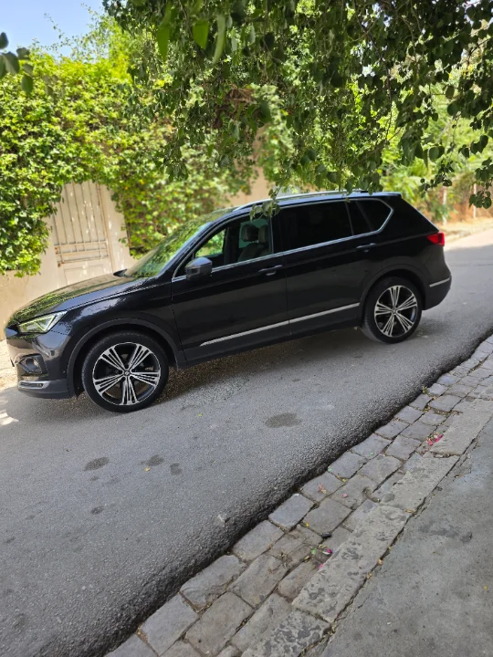 Seat Tarraco - Photo 10