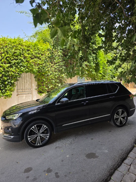 Seat Tarraco - Photo 9