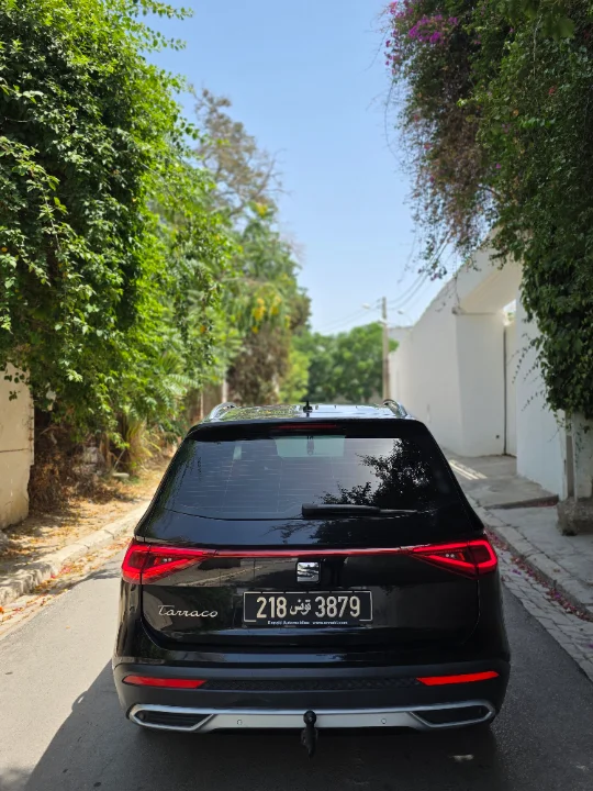Seat Tarraco - Photo 2