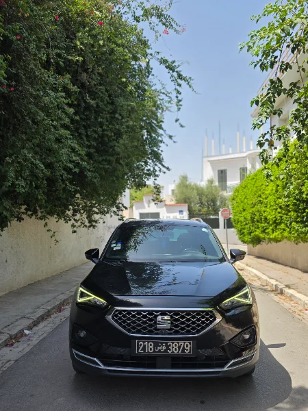 Seat Tarraco 2020 Essence
