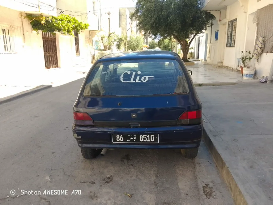Renault Clio - Photo 5