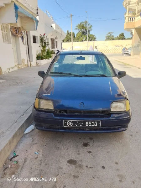 Renault Clio 1990 Diesel