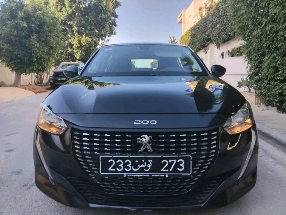 Peugeot 208 2023