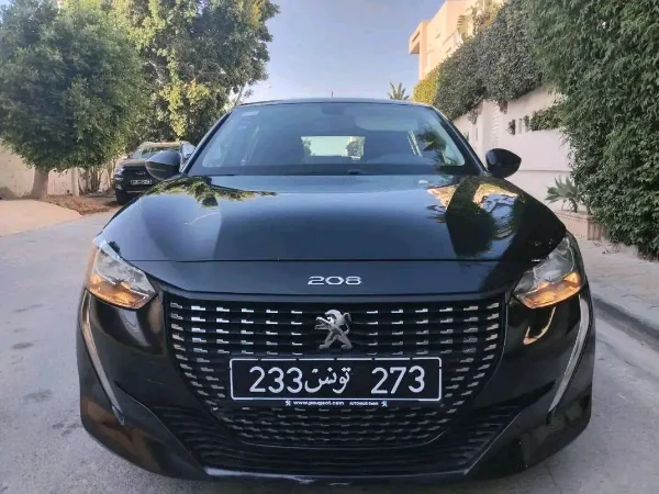 Peugeot 208 2023 Essence