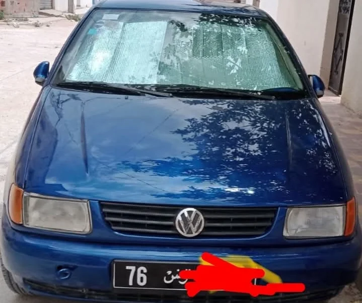 Volkswagen Polo 2024