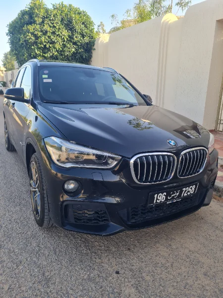 Bmw X1 2017 Essence