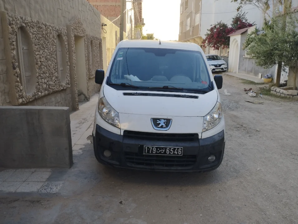 Peugeot Expert 2010