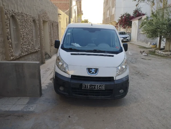 Peugeot Expert 2010 Diesel