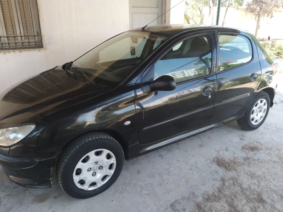 Peugeot 206 - Photo 2