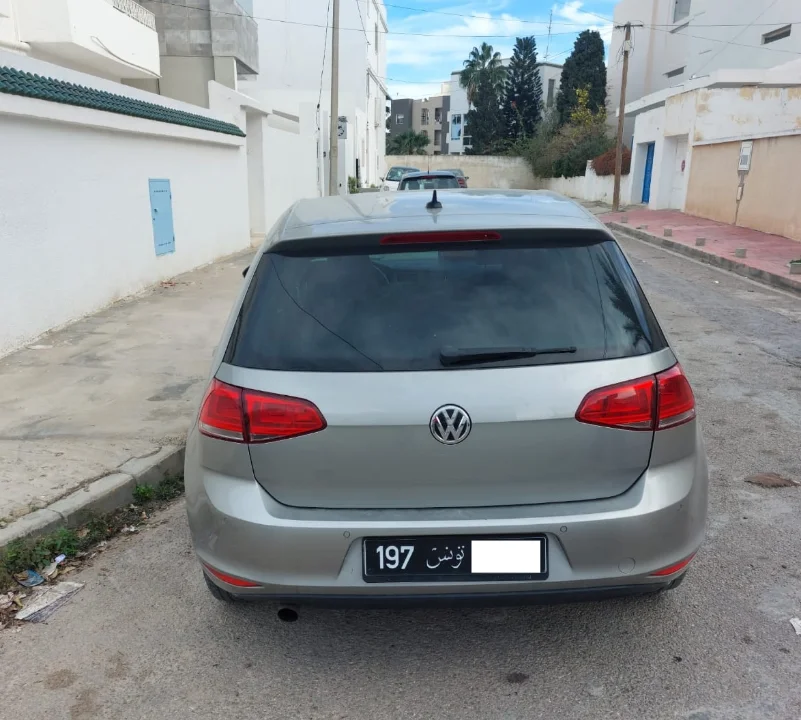 Volkswagen Golf - Photo 7