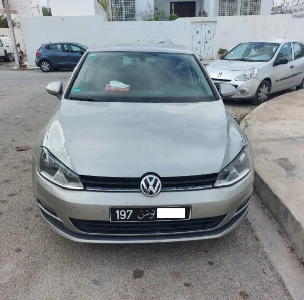 Volkswagen Golf 2015 Essence