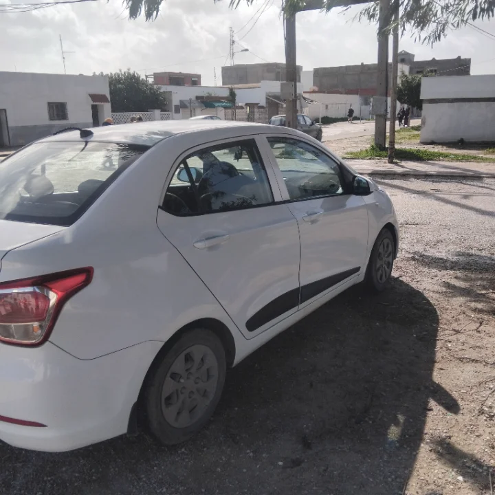 Hyundai I10 - Photo 9