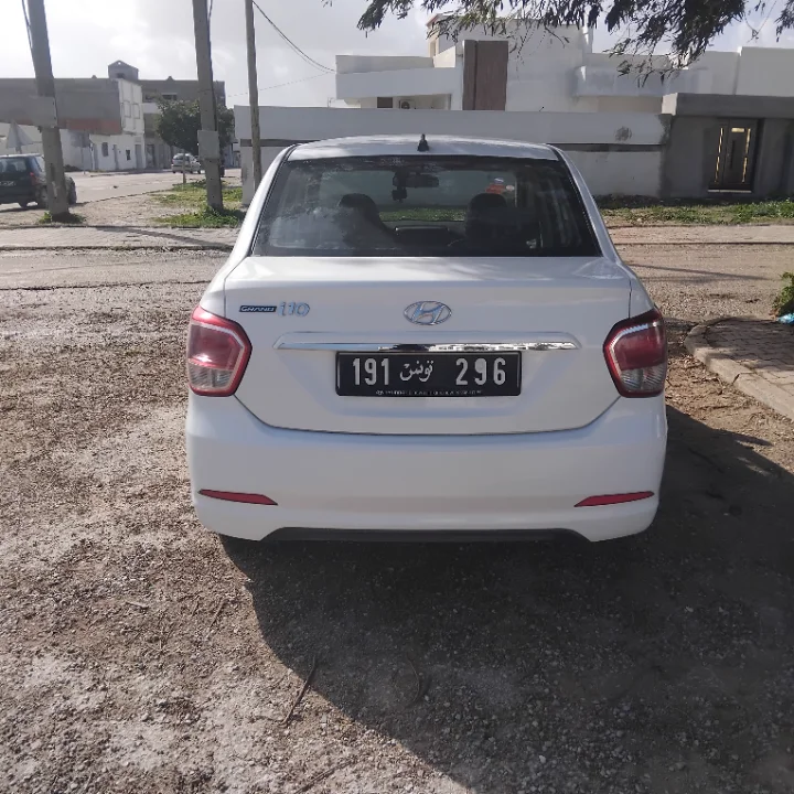 Hyundai I10 - Photo 8