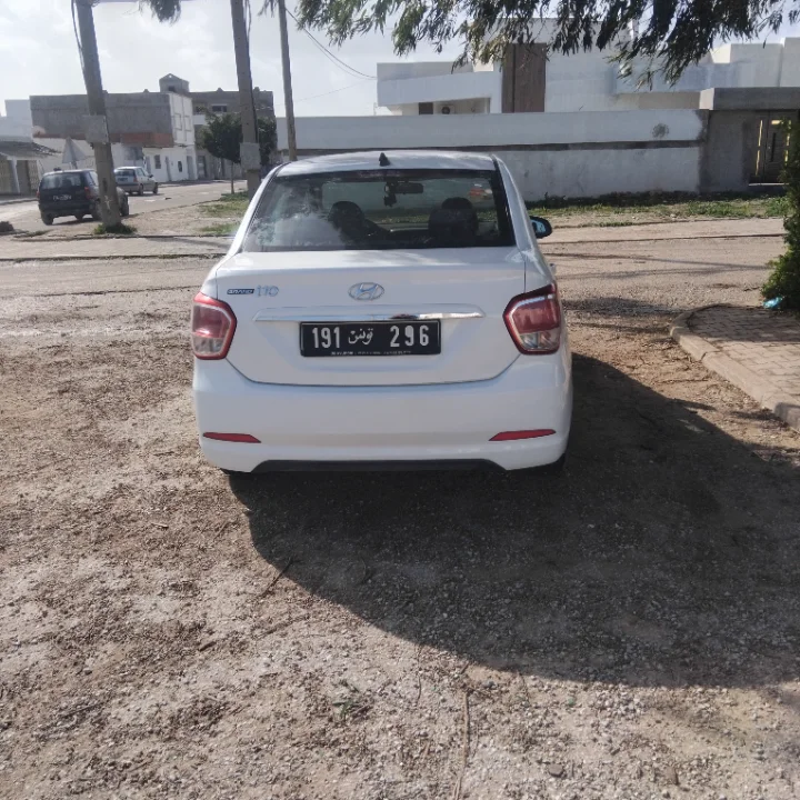 Hyundai I10 - Photo 7