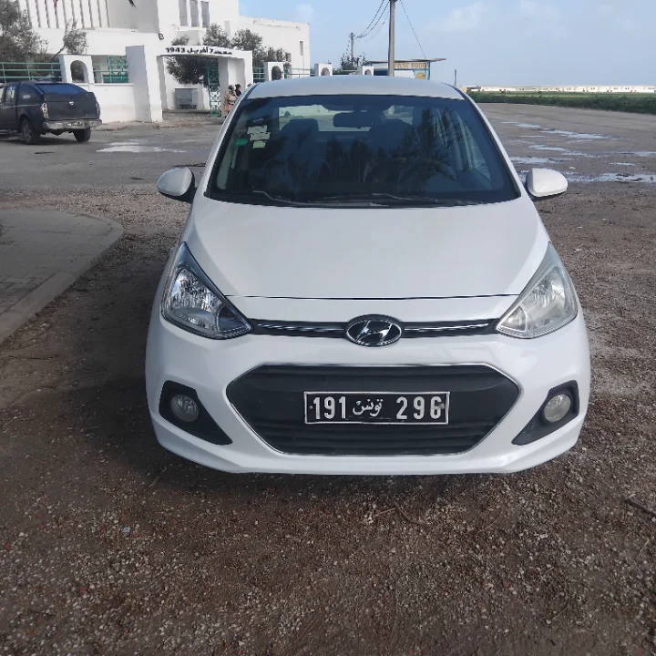 Hyundai I10 2017