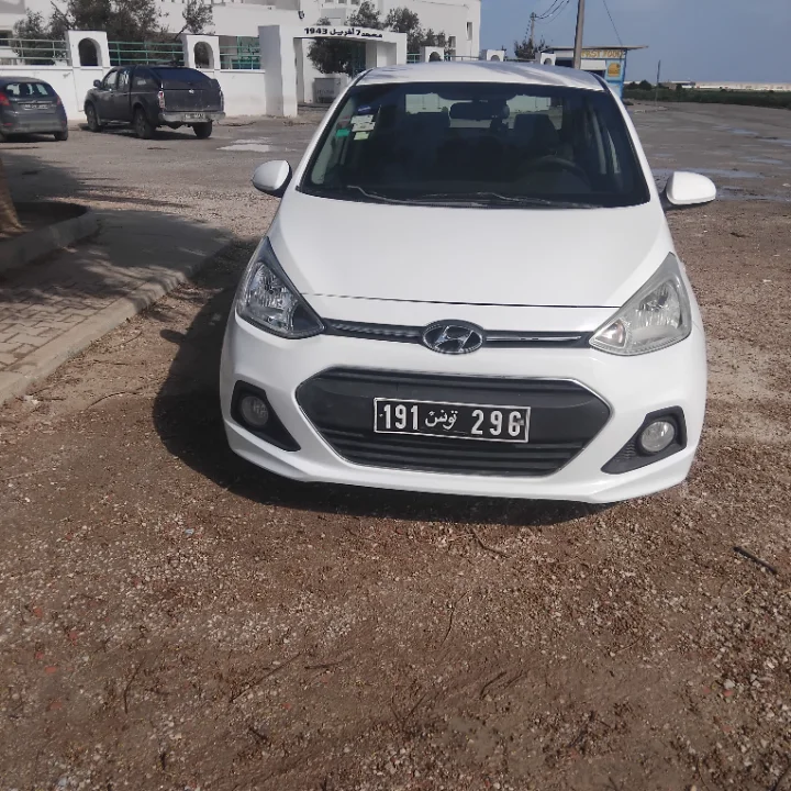 Hyundai I10 - Photo 3